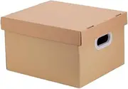 5PCS File Paper Storage Box Storage Holder Office Sundries Storage Organizer for Files, Documents, and Sundries, Stylish and Portable Design