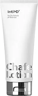 Chafe Lotion by Coochy Plus RealDry formula Anti-Chafe Cream Protect Sensitive Skin from Chafing, Rubbing, Friction for Inner Thighs, Under Breasts, Underarms, Shoulders Running Cycling