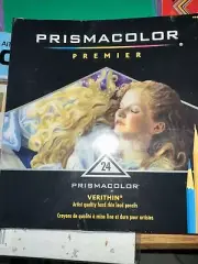 Prismacolor Premier 24 Verithin Pencils