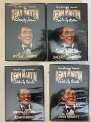 NEW DVD Dean Martin Celebrity Roasts: Gabe Kaplan/Valerie Harper/Michael Landon