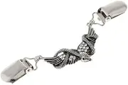 rockible Stylish Sweater Clip Set for Him and Her