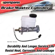 Brake Master Cylinder for Ford Courier PE PG PH G6 RWD Diesel W/O ABS