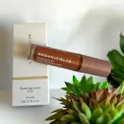 Rodan + Fields Lip Plumping Oil with Sunscreen PEACH color NEW