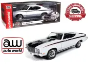 Auto World - 1970 Buick Hardtop GSX MCACN - 1:18 Scale Diecast - AMM1322