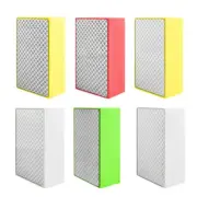 Hand Pad Sanding Block Sharp Glass Grinding Polishing Pad Sanding Block