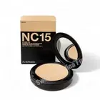 MAC - NC15 - Studio Fix Powder Plus Foundation 15g /0.52oz New ORIGINAL FORMULA
