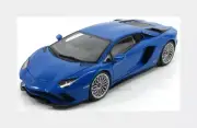 1:18 AUTOART Lamborghini Aventador S 2017 Blue Nila AA79134 Model