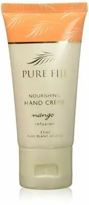 Pure Fiji Hand Crème - Mango 1.2 OZ