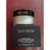 在飛比找蝦皮購物優惠-Laura Mercier 蘿拉蜜思 柔光透明蜜粉  29g