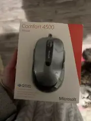 Microsoft Comfort 4500 Mouse NIB