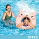 INTEX 可愛動物造型泳圈-3款造型可選-適用8歲以上(59266)