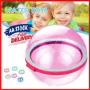 Reusable Water Balloons Quick Fill Self Sealing Water Splash Balls Pool Tools