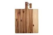 Alex Liddy Acacia Square Serving Board 54X40cm