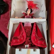 Vintage BOB Mackie Barbie, QUEEN OF HEARTS, 1994 - 12046 w/Org & shpt boxes