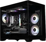 Aftershock Gaming PC Zeal M | AMD Ryzen 7 7700 | RTX 4070Ti Super | 32GB DDR5 RAM | Gigabyte B650M | 1TB Gen4 SSD | 850W PSU | Windows 11