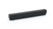 Alno A460-8-MB Simplicity 8" Pull Matte Black