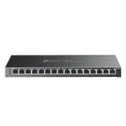 [SG2016P] TL- JetStream 16-Port Gigabit Smart Switch with 8-Port PoE+