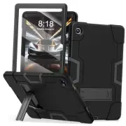 for Galaxy Tab A9 Plus Case,Samsung Tablet A Galaxy Tab A9+ Plus 11 Inch Black