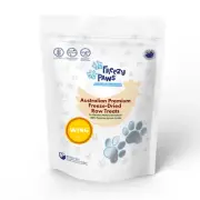 FREEZY PAWS Freeze Dried Chicken Wing Raw