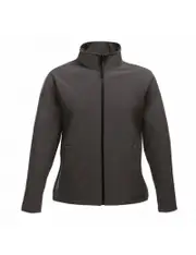 Regatta Womens/Ladies Ablaze Printable Softshell Jacket - Size 10 UK