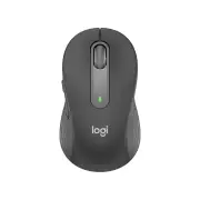 Logitech M650 Signature Wireless Mouse - Graphite