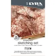 Lyra Sketching Tool Set 11 Piece