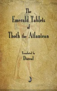 在飛比找誠品線上優惠-The Emerald Tablets of Thoth T