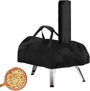 Pizza Oven Cover for Ooni Karu 16-420D Waterproof Cover - Outdoor Pizza Oven Grill Cover - Pizza Oven Accessories for Ooni - Waterproof Protective Cover for Pizza - Fabric Grill (karu16)