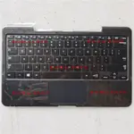 適用 三星 XE500T1C XE700T1C 平板底座鍵盤 C殼撐託外殼 黑色US