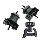 K0797 Engine Motor Mount Set 3PCS FOR 95-02 Mazda Millenia 2.3L (for: Mazda)