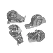 Full Engine Mount Kit for Honda Civic ED EE CRX ED EF Concerto MA 84-93 Manual