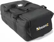 Beamz AC-131 Black - Box (Black, Dust-Resistant, Scratch-Resistant, 53 cm, 21.5 cm, 33 cm)