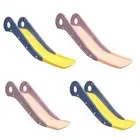 Indoor Couch Slide for Kids Stable Simple Sturdy,Playground Slide,Lightweight
