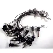 20PCS Copper cast Speakers pin 8x23mm for line array speakers In dj speaker