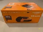 WR165 Worx Robotic Lawn Mower | 20V Power Share | Covers 1/8 Acre | 5,445 Sq Ft.