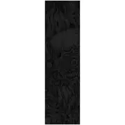 Bones Wheels Skateboard Griptape Stare Down Black 9" x 33"