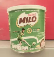 Nestle Milo Chocolate Malt 14.1 OZ 8 Vitamins & Minerals Calcium : Fast Ship Out