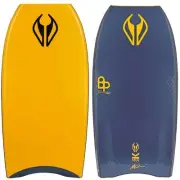 The NMD Player Kinetic PP Bodyboard is a signature model with high tech features