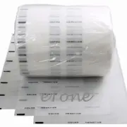 50x 35mm Acid-Free Archival Storage Sheet Protector 135 B&W Color Negative Slide