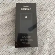 OneKey Classic 1s Krypto-Hardware-Crypto Wallet