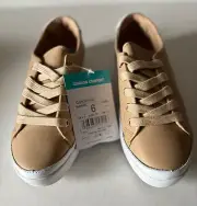 REEF CUSHION SUNSET women's shoes, sand, SIZE 6, New in box