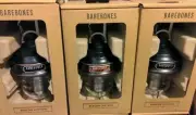 3x Barebones Living Beacon Lanterns! USB Rechargeable LED Lights Camping Outdoor