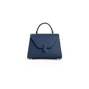 [VALEXTRA] VALEXTRA WOMAN BLUE TOP HANDLE BAGS Blue