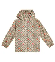 [Gucci Kids] Gucci Kids x Peter Rabbit printed jacket Y 8 multicoloured
