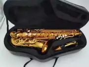 sAxophone Alto E Sax Musical Instrument High Quality with Case All Accessories