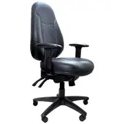Buro Persona 24/7 Highback 3-Lever Ergonomic Chair Leather