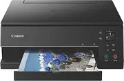 [Canon] TS6360A Pixma Multifunction Printer, Black, Medium (TS6360A)