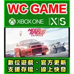 【WC電玩】XBOX ONE SERIES 中文 極速快感 血債血償 NFS 20 下載版 無光碟非序號