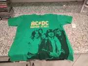 Chaser Ac/DC Highway To Hell Vintage Shirt New