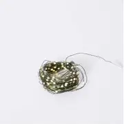 E Style Luminous Bright 20m String Light Indoor/Outdoor Lighting Decor Green